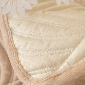 Winter <b>Sofa</b> Cushions Fleece Plush Pad Type 90-140cm Non Slip Thickened Seat <b>Covers</b> <b>For</b> Living Room Beige Milky White Khaki - Product Image 4