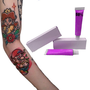 Productos de Tatuaje Personalizados Más Vendidos, Tinta para Tatuajes 98%, Crema de Pigmento para Tatuajes, Crema Pre-tatuaje con Efecto Duradero - Product Image 3