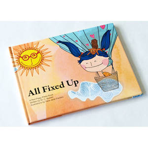 พิมพ์หนังสือเด็กปกแข็งราคาถูกอย่างมืออาชีพ - Product Image 3