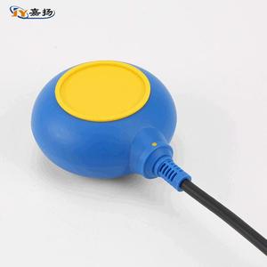 Jiayang Float Switch HT-M15-3 4M Tether Plastic IP65 For Pump <b>Control</b> - Product Image 1