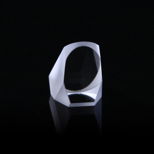 Tùy chỉnh Paul lăng kính K9/BK7 quang AR lớp phủ Porro phản ánh kính viễn vọng Ống kính K9/BK7 xử lý quang học - Product Image 6