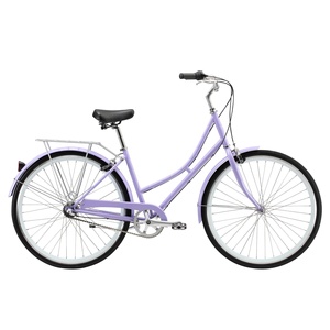 Vente d'usine Vélo de ville classique pour femmes Vélo coloré pour femmes <span class=keywords><strong>28</strong></span> <span class=keywords><strong>pouces</strong></span> Vélo de ville à 3 vitesses Vélo de ville personnalisé Vélo urbain - Product Image 5