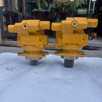 Moteur hydraulique de rotation 301.5 301.6 301.7 301.8 301.9 302 301.7CR 302CR PCR-1B-05A Dispositif de rotation 512-1016 508-1313 pour excavatrice