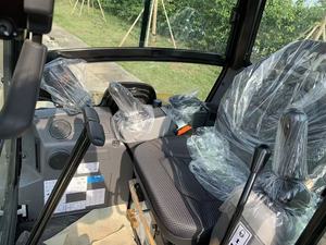 Gebruikt & Nieuwe CAT 303 Minigraafmachine |   Rubberbanden + airco cabine | en andere accessoires gereedschap accessoire HW140 HW160 - Product Image 3