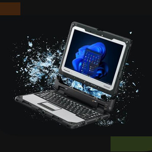 CF-33 Portátil y Tableta 2 en 1 Totalmente Resistente con Pantalla de 14 Pulgadas, Windows 11 Pro y Pantalla Exterior Desmontable de 12.0 Pulgadas CF-33 - Product Image 2