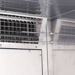 SANWOOD Industrial Grade AGREE für Kammer 1 Jahr Umfassende Umwelt simulations kammern Edelstahl konstruktion - Product Image 3