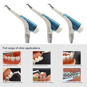 Nueva Máquina de Pulido Dental con Certificación CE, Turbina Dental Prophy Jet, Unidad de Pulido <span class=keywords><strong>para</strong></span> Pulir y Limpiar Dientes - Product Image 4