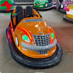 Atracciones para Niños, Juegos Mecánicos para Parques de Diversiones, Coches de Choque Eléctricos en Venta, Los <span class=keywords><strong>Chocones</strong></span> - Product Image 4