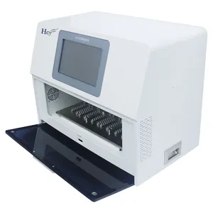 الجملة آلات تحليلي سريري سريع التلقائي مستخرج الحمض النووي المستخدمة في التشخيص في المختبر