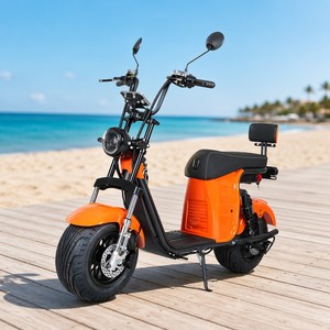 Scooter X26 de la Fábrica Más Grande de China - Motor de 1000w/2000w/3000w, 40 km/h, Autonomía de 40-80 km, Suspensión Completa, Frenos de Disco Hidráulicos, Precio del X26 - Product Image 1