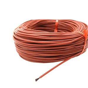 12k地暖加热电缆33ohm/<span class=keywords><strong>m</strong></span>碳纤维绝缘硅橡胶耐用可靠 - Product Image 2