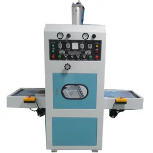 Automatic Slide type machine swimming ring making machine high frequency welding and cutting machine