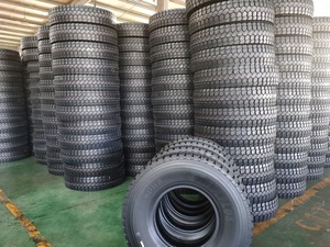 ยางรถบรรทุกพาณิชย์ขนาด 155/70R13 11r22.5 ผลิตในสหรัฐอเมริกา สภาพใหม่ แบบไบแอส สำหรับรถบรรทุกขนาดใหญ่ - Product Image 2