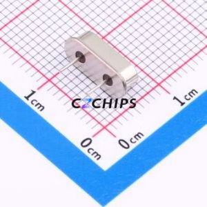KUS2211A2030 Crystal (Passive) HC-49S Crystal Oscillator 22.1184MHz 30ppm 20pF 20ppm - Product Image 2