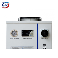 Modèle CW-5300 refroidisseur d'eau industriel refroidisseur d'eau de refroidissement pour machine de gravure laser et machine de découpe