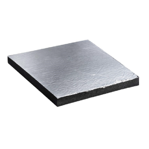 Diseño moderno ISO 4589-3 Paneles absorbentes de sonido de poliuretano Paneles acústicos de madera para dormitorio Capacidad de diseño de modelo 3D - Product Image 1