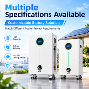 ระบบจัดเก็บพลังงานแสงอาทิตย์แบบออลอินวันสำหรับใช้งานกลางแจ้ง ขนาด 75kWh, 150kWh, 200kWh, 300kWh, ไมโครเรด BESS พร้อม PCS - Product Image 1