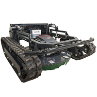 Machines horticoles Tondeuse à gazon Convient aux fermes Souffleuse à neige Contrôle des robots de tonte de gazon