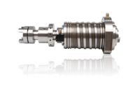 Moteur de broche CNC à refroidissement par huile BT30 avec changement d'outil mécanique, 24000/20000 tr/min, diamètre extérieur 100 mm, avec roulement, pour fraisage et perçage
