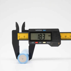 Высокомощный перезаряжаемый литий-ионный аккумулятор Tenpower INR <span class=keywords><strong>18650</strong></span> 30XG <span class=keywords><strong>40A</strong></span> 3000 мАч, 3.6В, 1000 циклов, класс A+, для электроинструментов - Product Image 2