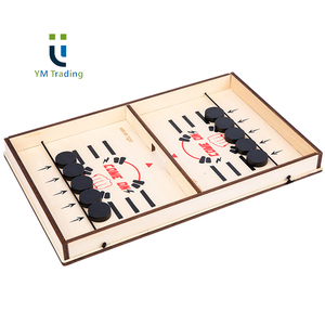 Papan catur interaktif Desktop Slingshot, mainan meja Game Slingshot cepat - Product Image 1