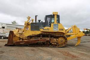 Bulldozer de Venta caliente para la venta Bulldozer Komatsu Bulldozer con precio barato y buenas condiciones - Product Image 5