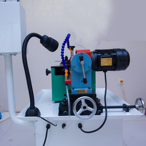 Afiladora de Cuchillos Automática para Hojas de Sierra y Engranajes, <span class=keywords><strong>Pulidora</strong></span> de Afilado y Recorte, 220V 550W 2850r/min - Product Image 3