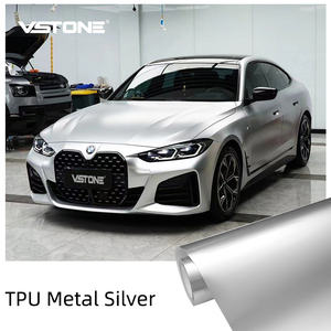 Film de protection de voiture en <span class=keywords><strong>vinyle</strong></span> PVC de qualité supérieure, couleur satinée métallisée, nouvelle collection Tome, rouleau de <span class=keywords><strong>vinyle</strong></span> PPF pour carrosserie, auto-réparant - Product Image 4