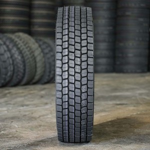 ยางรถบรรทุก 295/80R22.5 แบบเหล็กทั้งหมด 18PR ประหยัดพลังงาน แรงต้านทานการหมุนต่ำ - Product Image 2