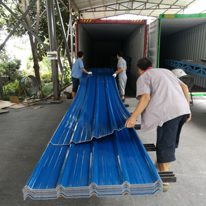 Bề Mặt Bóng 3Mm Nhựa Tây Ban Nha ASA PVC Tổng Hợp Nhựa Roof Tiles Sheets Hợp Chất Extrude Vật Liệu - Product Image 2