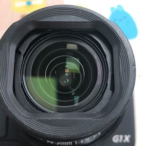 Prêt à être expédié : Appareil photo Canon Power-Shot G1 X Mark II 15MP HD pour vlogging - Product Image 5
