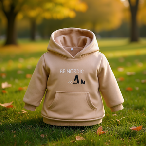 Sudadera Be Nordic Flensburg Talla S 36 cm Color Arena para Mascotas - Product Image 3