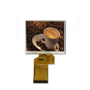 Tùy chỉnh 2.4 "-10.1" IPS TFT LCD hiển thị module tùy chỉnh độ phân giải tất cả xem hướng phong cách khác nhau có tính năng âm nhạc động vật cổ tích - Product Image 4