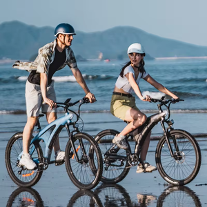 Meilleures ventes : Vélo électrique hybride urbain, vélo de montagne hybride pour adultes - Product Image 2