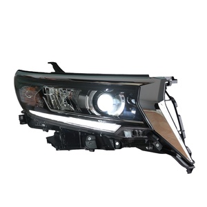 2018 for High-End <b>LED</b> <b>Headlight</b> Assembly With Daytime Running Light & Turn Signal 12V 12V <b>LED</b> <b>Headlight</b> Assembly 2018 for High-E - Product Image 4