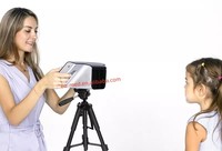 Nouveauté, prix bas, écran de vision portable, réfractomètre portable, réfractomètre automatique manuel pour équipement optique ophtalmique C10