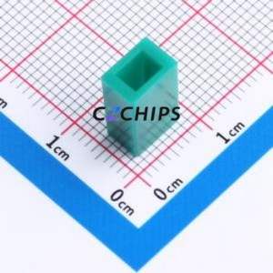 SC419AC1 Switch Accessories / Cap Switch ( Color: Green ) - Product Image 2