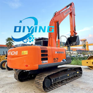 Diying <span class=keywords><strong>Hitachi</strong></span> экскаватор б/у ZX240 ZX200 ZX70 второй ручной Гусеничный Экскаватор строительная машина для продажи - Product Image 2