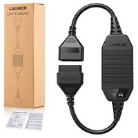 Adaptateur connecteur CAN FD LAUNCH pour lecteurs de codes automobiles professionnels CRP123X/E/I V3, CRP129X/E/I V3, CPR129 PLUS V3