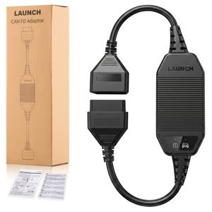 Adaptateur connecteur CAN FD LAUNCH pour lecteurs de codes automobiles professionnels CRP123X/E/I V3, CRP129X/E/I V3, CPR129 PLUS V3 - Product Image 2