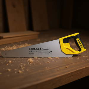 Sierra para Madera Stanley Tradecut de 450 mm (18 Pulgadas), Herramienta de Corte de Uso General - Product Image 3