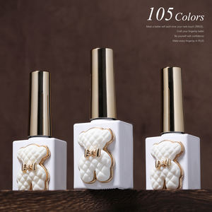 ZRKGEL OEM nuovo arrivo 105 colori HEMA/TPO Free Gel UV <span class=keywords><strong>Nail</strong></span> Art ricco campione gratuito pigmentato Set di smalto Gel Private Label - Product Image 4