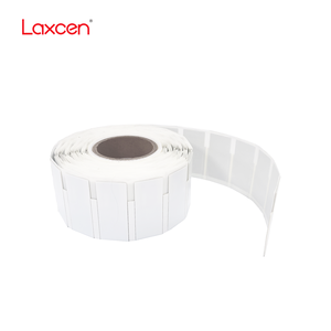 장거리 성능과 내구성이 뛰어난 자산 추적 방지 유연한 U8/U9 칩을 위한 맞춤형 <span class=keywords><strong>RFID</strong></span> UHF 라벨 - Product Image 1