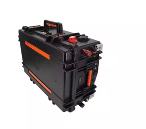 DF X-A2801 6L 7L 8L 9L 9.5L IP67 Grand coffret moulé en plastique étanche pour extérieur avec mousse - Product Image 1