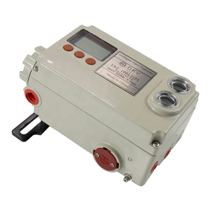 DKV Posicionador de válvula inteligente digital neumática de <span class=keywords><strong>4</strong></span> ~ <span class=keywords><strong>20mA</strong></span> Posicionador de válvula inteligente electroneumático inteligente - Product Image 3