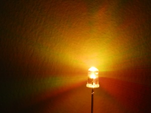 3 Chip 4 Chân 5Mm Flash Nhấp Nháy Đèn LED RGB Với Anode Chung CE ROHS Được Phê Duyệt - Product Image 4