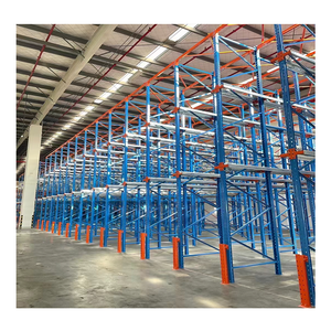Gui chang ván ép hỗ trợ dầm 3 lớp 4 lớp Pallet Kệ <span class=keywords><strong>container</strong></span> Giá Nhiệm vụ nặng nề Xe đẩy kệ kho kệ - Product Image 4