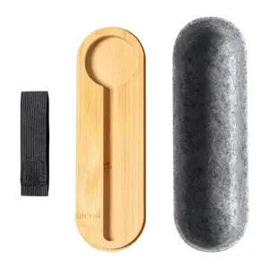 ที่ใส่ปากกาทำจากไม้ไผ่ RPET สินค้าที่ยั่งยืน - Product Image 3