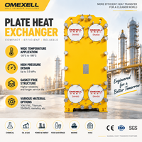 Échangeur de chaleur à plaques brasées en cuivre à haute efficacité, échangeur de chaleur à plaques brasées à haute efficacité thermique, échangeur de chaleur pour chauffage solaire