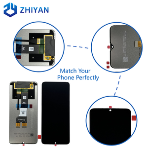Chất lượng cao 1 năm bảo hành TFT LCD màn hình cảm ứng cho a05s A057 điện thoại di động 6.72 hiển thị - Product Image 2